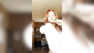 Redfoxofficial (Red Fox Official) OnlyFans Leaks Red Head Babe Theredfoxlife 384