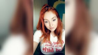 Redfoxofficial (Red Fox Official) OnlyFans Leaks Red Head Babe Theredfoxlife 626
