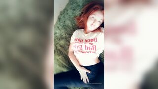 Redfoxofficial (Red Fox Official) OnlyFans Leaks Red Head Babe Theredfoxlife 626