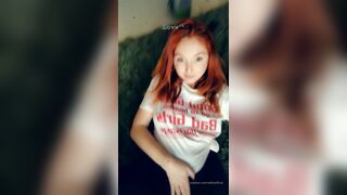 Redfoxofficial (Red Fox Official) OnlyFans Leaks Red Head Babe Theredfoxlife 626