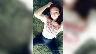 Redfoxofficial (Red Fox Official) OnlyFans Leaks Red Head Babe Theredfoxlife 626