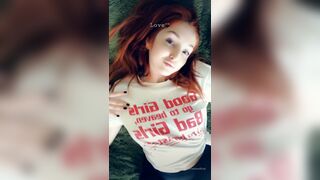 Redfoxofficial (Red Fox Official) OnlyFans Leaks Red Head Babe Theredfoxlife 626