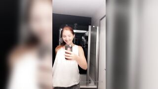 Redfoxofficial (Red Fox Official) OnlyFans Leaks Red Head Babe Theredfoxlife 729