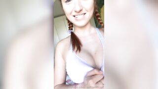 Redfoxofficial (Red Fox Official) OnlyFans Leaks Red Head Babe Theredfoxlife 497