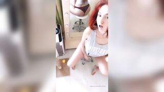 Redfoxofficial (Red Fox Official) OnlyFans Leaks Red Head Babe Theredfoxlife 635