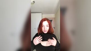 Redfoxofficial (Red Fox Official) OnlyFans Leaks Red Head Babe Theredfoxlife 685