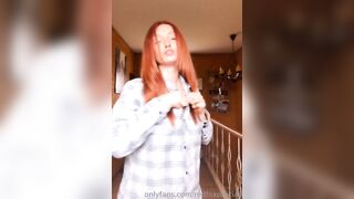 Redfoxofficial (Red Fox Official) OnlyFans Leaks Red Head Babe Theredfoxlife 51