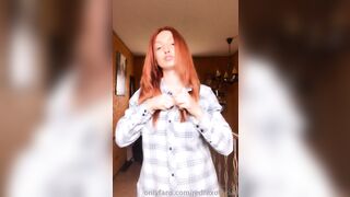 Redfoxofficial (Red Fox Official) OnlyFans Leaks Red Head Babe Theredfoxlife 51
