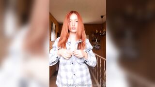 Redfoxofficial (Red Fox Official) OnlyFans Leaks Red Head Babe Theredfoxlife 51