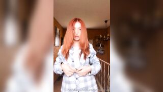 Redfoxofficial (Red Fox Official) OnlyFans Leaks Red Head Babe Theredfoxlife 51