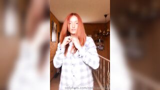 Redfoxofficial (Red Fox Official) OnlyFans Leaks Red Head Babe Theredfoxlife 51