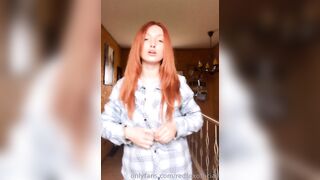 Redfoxofficial (Red Fox Official) OnlyFans Leaks Red Head Babe Theredfoxlife 51