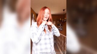 Redfoxofficial (Red Fox Official) OnlyFans Leaks Red Head Babe Theredfoxlife 51