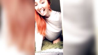 Redfoxofficial (Red Fox Official) OnlyFans Leaks Red Head Babe Theredfoxlife 562