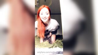 Redfoxofficial (Red Fox Official) OnlyFans Leaks Red Head Babe Theredfoxlife 562