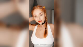 Redfoxofficial (Red Fox Official) OnlyFans Leaks Red Head Babe Theredfoxlife 535