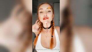 Redfoxofficial (Red Fox Official) OnlyFans Leaks Red Head Babe Theredfoxlife 535