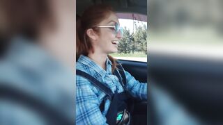 Redfoxofficial (Red Fox Official) OnlyFans Leaks Red Head Babe Theredfoxlife 281