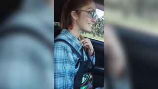 Redfoxofficial (Red Fox Official) OnlyFans Leaks Red Head Babe Theredfoxlife 281