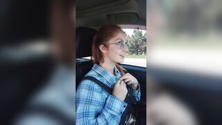 Redfoxofficial (Red Fox Official) OnlyFans Leaks Red Head Babe Theredfoxlife 281