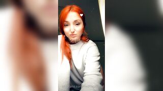 Redfoxofficial (Red Fox Official) OnlyFans Leaks Red Head Babe Theredfoxlife 561