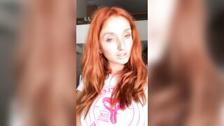 Redfoxofficial (Red Fox Official) OnlyFans Leaks Red Head Babe Theredfoxlife 882