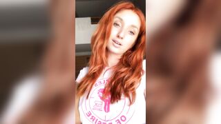 Redfoxofficial (Red Fox Official) OnlyFans Leaks Red Head Babe Theredfoxlife 882