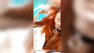 Redfoxofficial (Red Fox Official) OnlyFans Leaks Red Head Babe Theredfoxlife 541