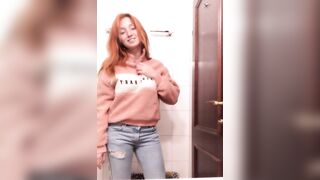 Redfoxofficial (Red Fox Official) OnlyFans Leaks Red Head Babe Theredfoxlife 525