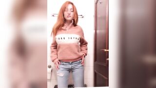 Redfoxofficial (Red Fox Official) OnlyFans Leaks Red Head Babe Theredfoxlife 525