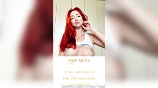 Redfoxofficial (Red Fox Official) OnlyFans Leaks Red Head Babe Theredfoxlife 13