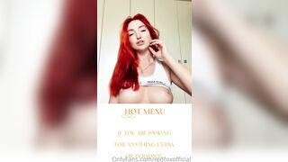 Redfoxofficial (Red Fox Official) OnlyFans Leaks Red Head Babe Theredfoxlife 13