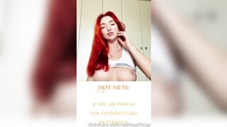 Redfoxofficial (Red Fox Official) OnlyFans Leaks Red Head Babe Theredfoxlife 13