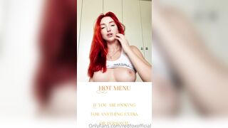 Redfoxofficial (Red Fox Official) OnlyFans Leaks Red Head Babe Theredfoxlife 13