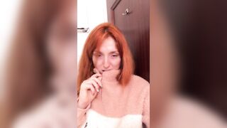 Redfoxofficial (Red Fox Official) OnlyFans Leaks Red Head Babe Theredfoxlife 367