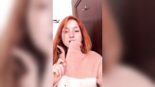 Redfoxofficial (Red Fox Official) OnlyFans Leaks Red Head Babe Theredfoxlife 367
