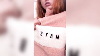 Redfoxofficial (Red Fox Official) OnlyFans Leaks Red Head Babe Theredfoxlife 367