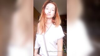 Redfoxofficial (Red Fox Official) OnlyFans Leaks Red Head Babe Theredfoxlife 849