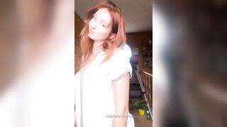 Redfoxofficial (Red Fox Official) OnlyFans Leaks Red Head Babe Theredfoxlife 849