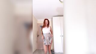 Redfoxofficial (Red Fox Official) OnlyFans Leaks Red Head Babe Theredfoxlife 360