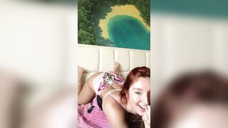 Redfoxofficial (Red Fox Official) OnlyFans Leaks Red Head Babe Theredfoxlife 696