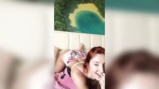 Redfoxofficial (Red Fox Official) OnlyFans Leaks Red Head Babe Theredfoxlife 696