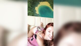 Redfoxofficial (Red Fox Official) OnlyFans Leaks Red Head Babe Theredfoxlife 696