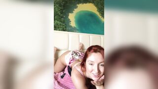 Redfoxofficial (Red Fox Official) OnlyFans Leaks Red Head Babe Theredfoxlife 696