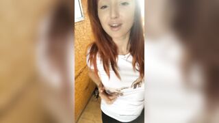 Redfoxofficial (Red Fox Official) OnlyFans Leaks Red Head Babe Theredfoxlife 681