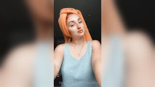 Redfoxofficial (Red Fox Official) OnlyFans Leaks Red Head Babe Theredfoxlife 5