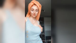 Redfoxofficial (Red Fox Official) OnlyFans Leaks Red Head Babe Theredfoxlife 5