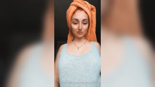 Redfoxofficial (Red Fox Official) OnlyFans Leaks Red Head Babe Theredfoxlife 5