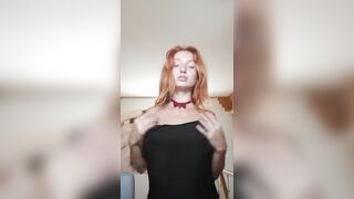 Redfoxofficial (Red Fox Official) OnlyFans Leaks Red Head Babe Theredfoxlife 889
