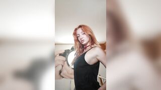Redfoxofficial (Red Fox Official) OnlyFans Leaks Red Head Babe Theredfoxlife 889